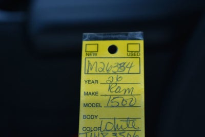 2026 RAM 1500 Express