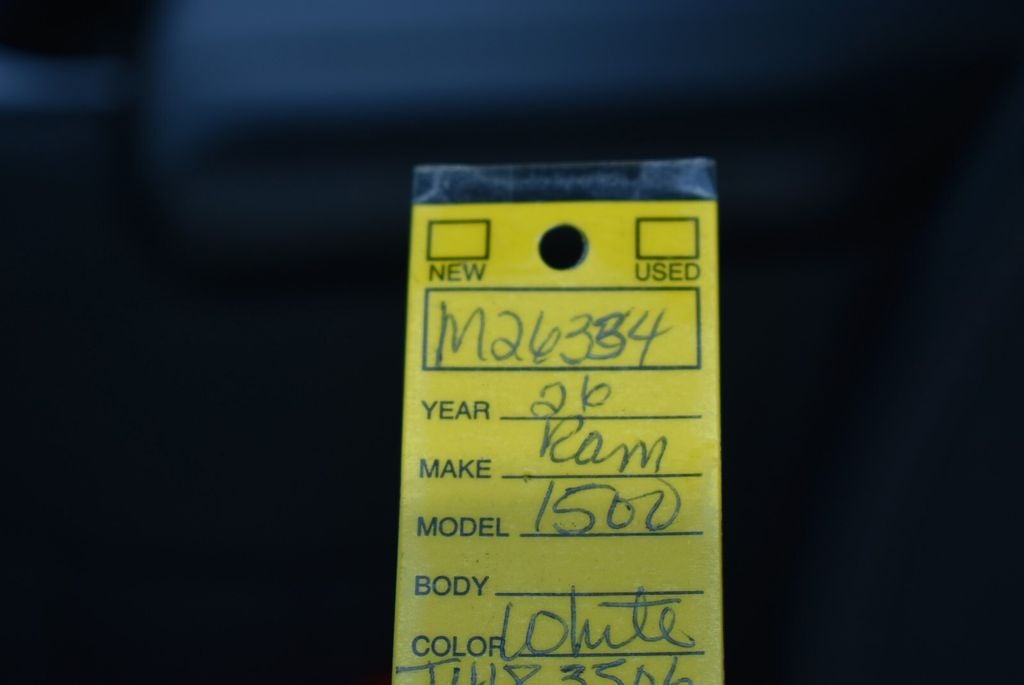 2026 RAM 1500 Express