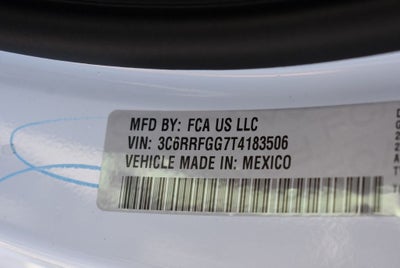 2026 RAM 1500 Express