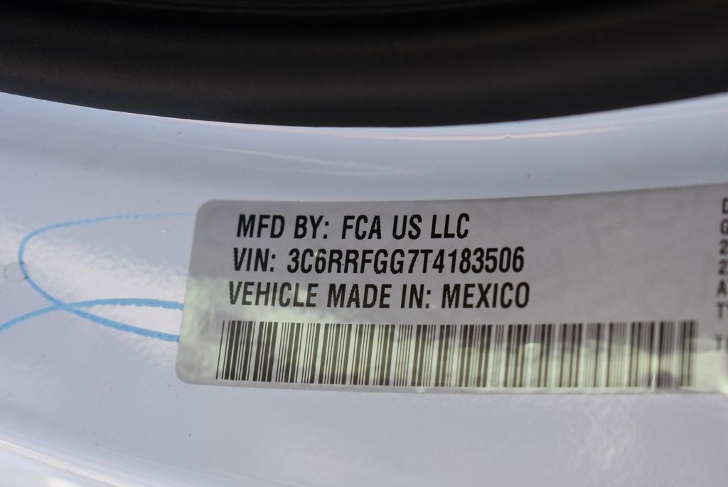 2026 RAM 1500 Express