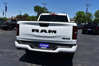2026 RAM 1500 Express