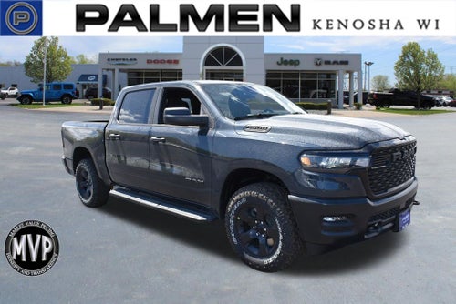 2026 RAM 1500 Warlock