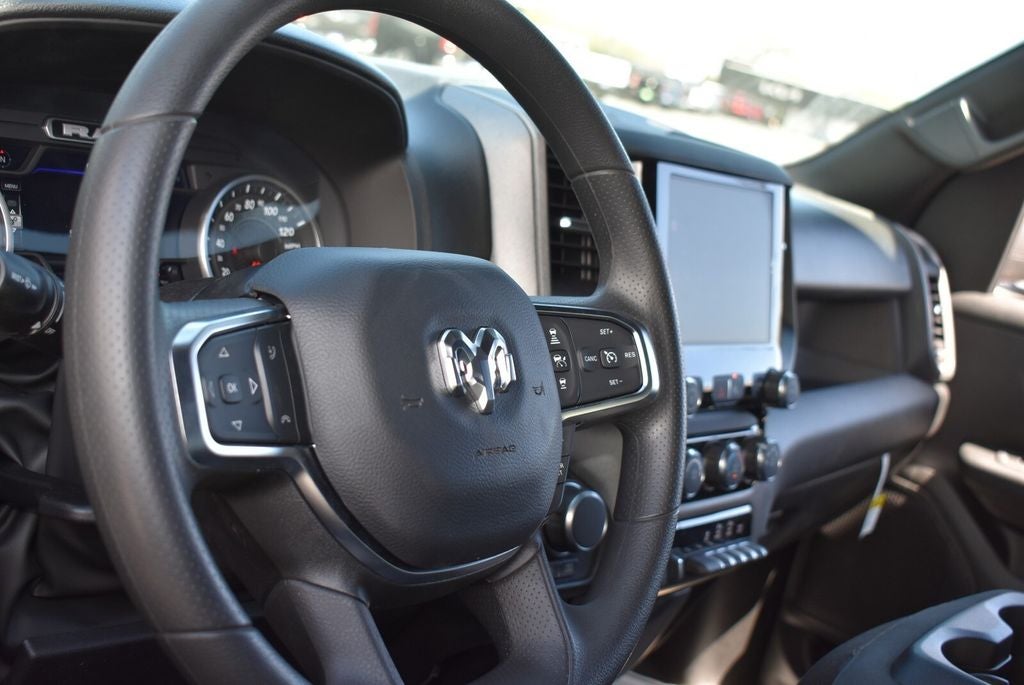 2026 RAM 1500 Warlock