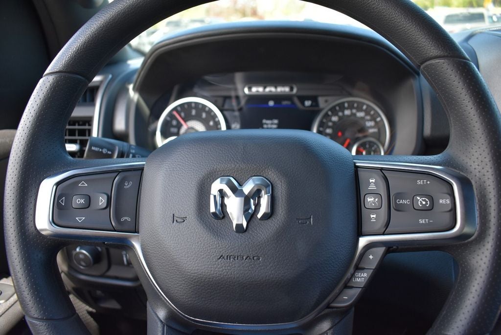 2026 RAM 1500 Warlock