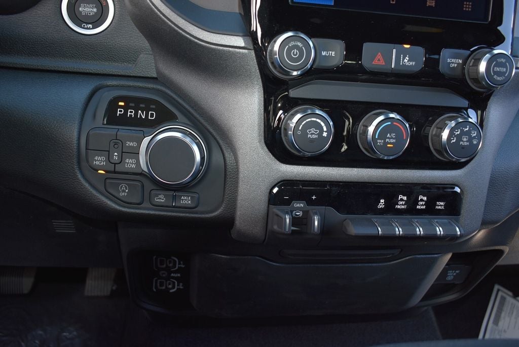 2026 RAM 1500 Warlock