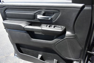 2026 RAM 1500 Warlock
