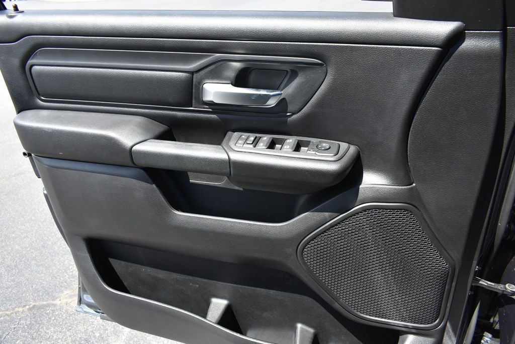 2026 RAM 1500 Warlock