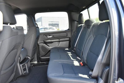 2026 RAM 1500 Warlock