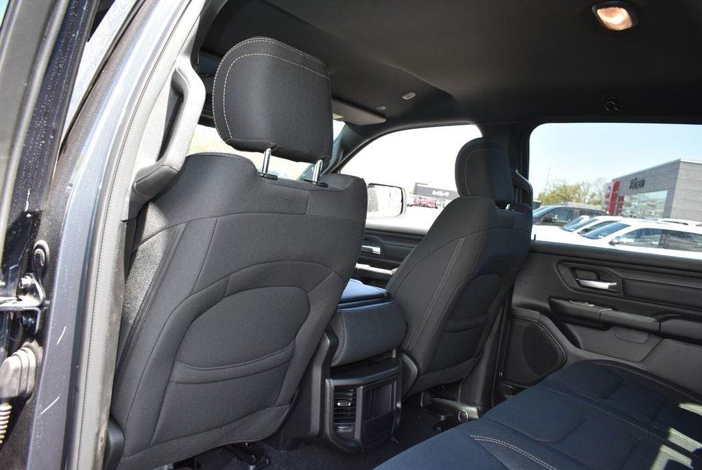 2026 RAM 1500 Warlock