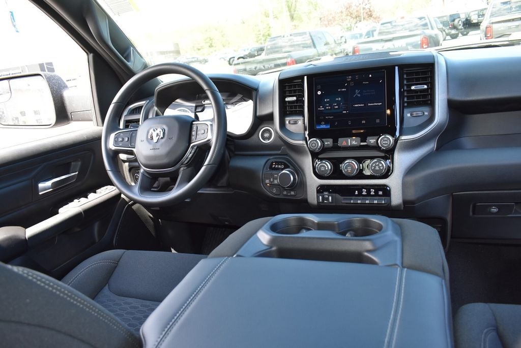2026 RAM 1500 Warlock
