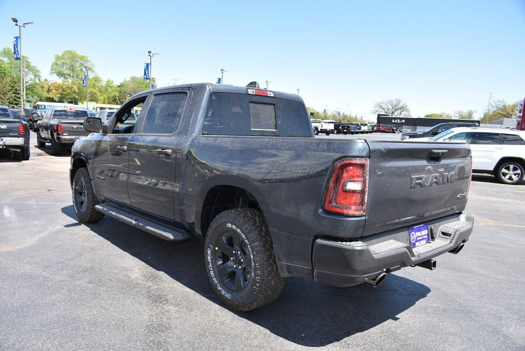 2026 RAM 1500 Warlock
