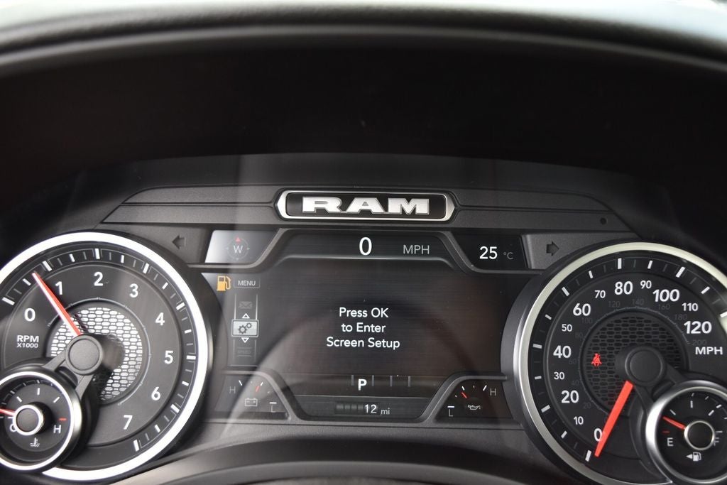 2026 RAM 1500 Express