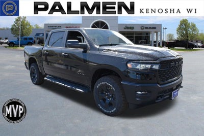 2026 RAM 1500 Warlock