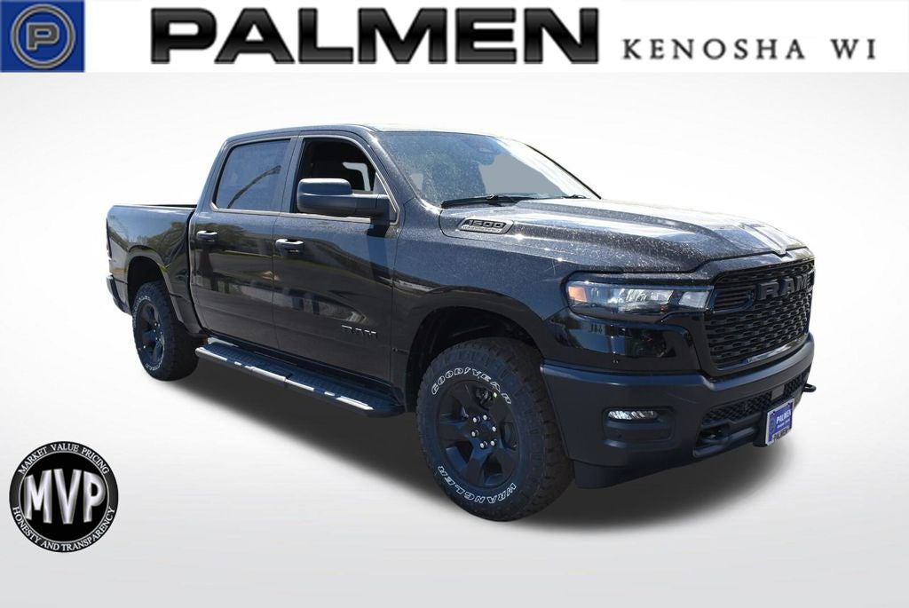 2026 RAM 1500 Warlock
