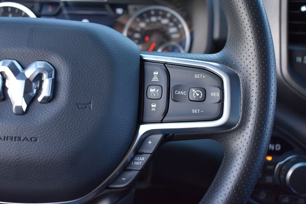 2026 RAM 1500 Warlock