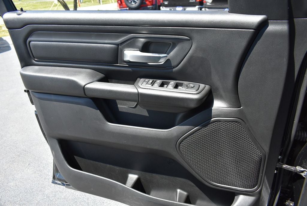2026 RAM 1500 Warlock