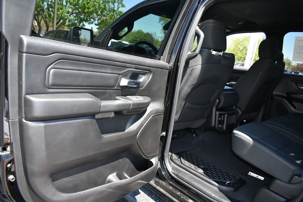 2026 RAM 1500 Warlock