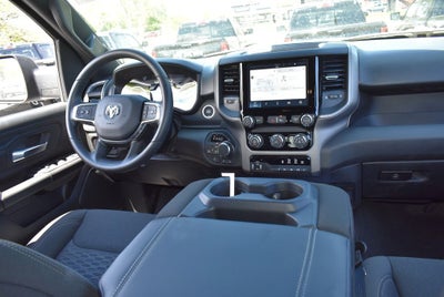 2026 RAM 1500 Warlock