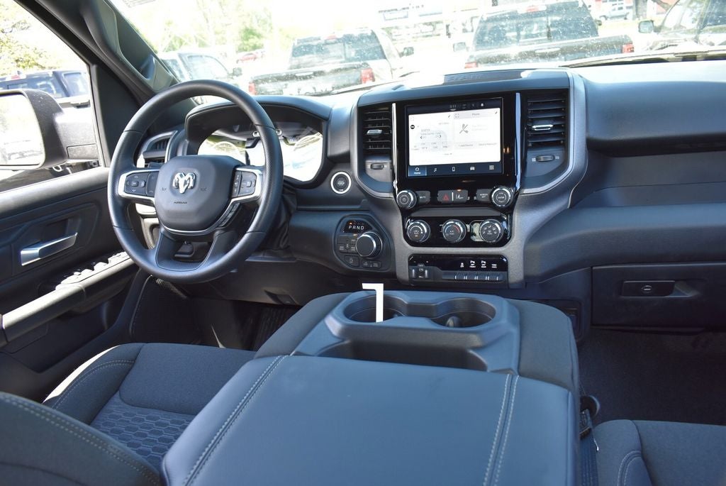 2026 RAM 1500 Warlock