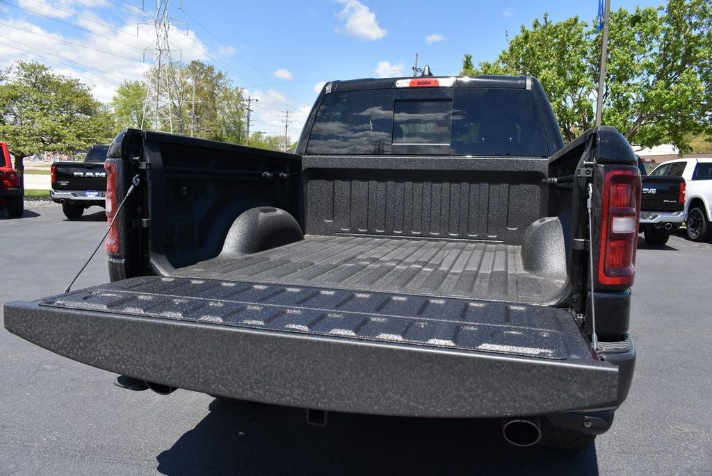 2026 RAM 1500 Warlock