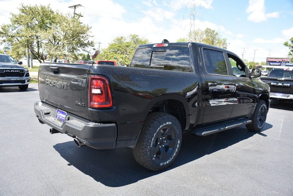 2026 RAM 1500 Warlock
