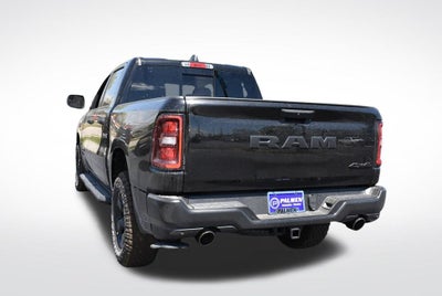 2026 RAM 1500 Warlock