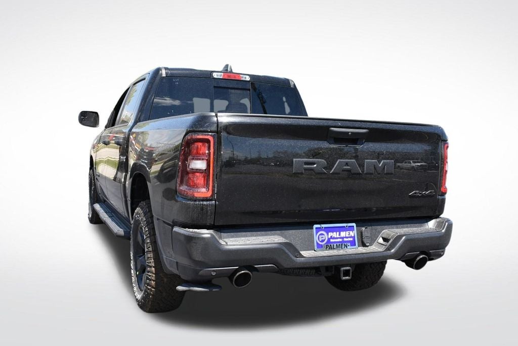 2026 RAM 1500 Warlock