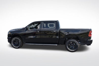2026 RAM 1500 Warlock