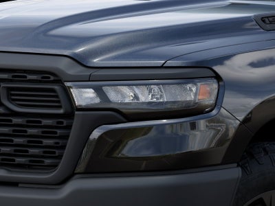 2026 RAM 1500 Warlock