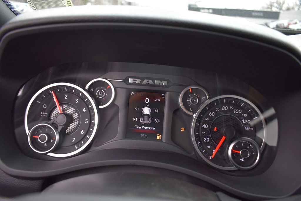 2026 RAM 2500 Big Horn