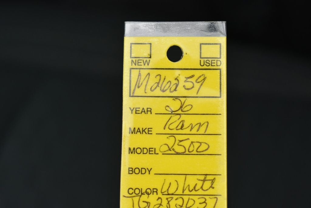 2026 RAM 2500 Big Horn