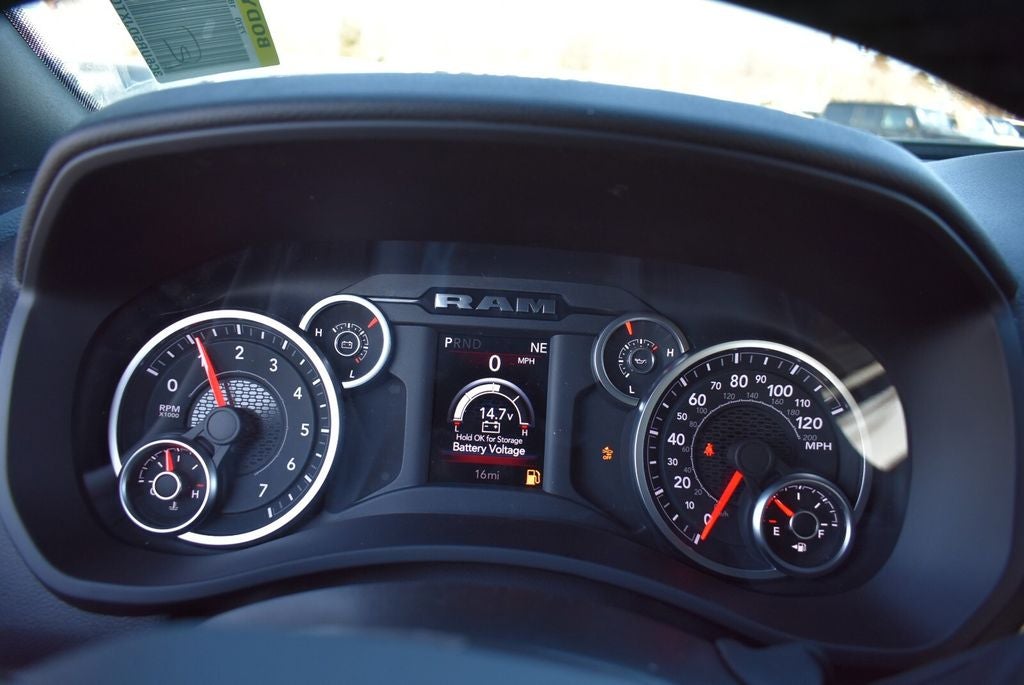 2026 RAM 2500 Big Horn