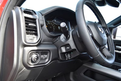2026 RAM 2500 Rebel