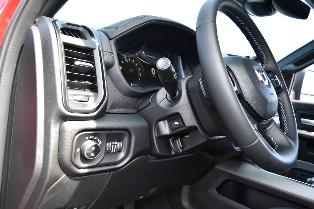 2026 RAM 2500 Rebel