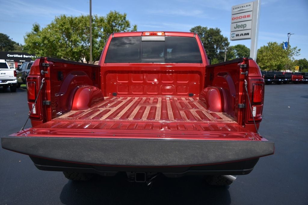 2026 RAM 2500 Rebel