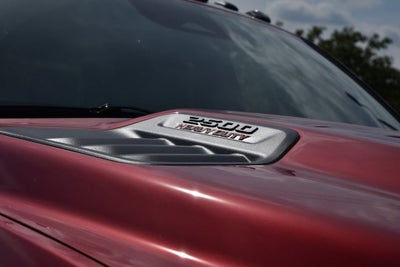 2026 RAM 2500 Rebel