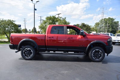 2026 RAM 2500 Rebel