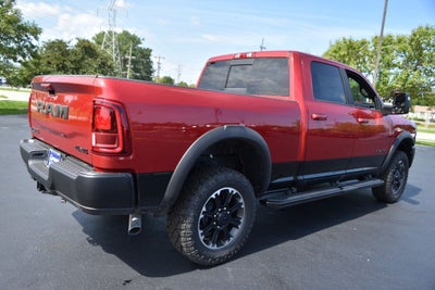 2026 RAM 2500 Rebel