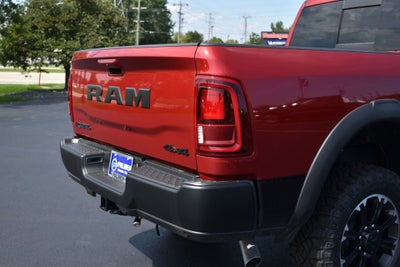 2026 RAM 2500 Rebel