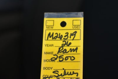 2026 RAM 2500 Laramie