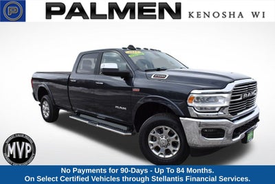 2019 RAM 2500 Laramie