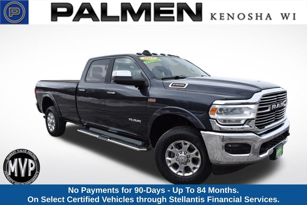 2019 RAM 2500 Laramie