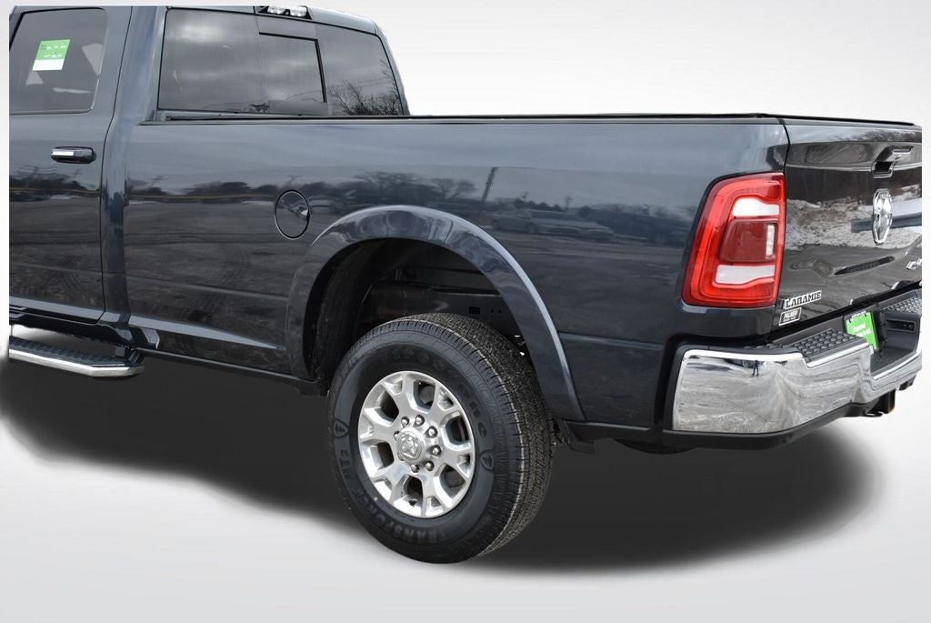 2019 RAM 2500 Laramie