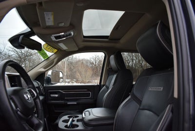 2019 RAM 2500 Laramie