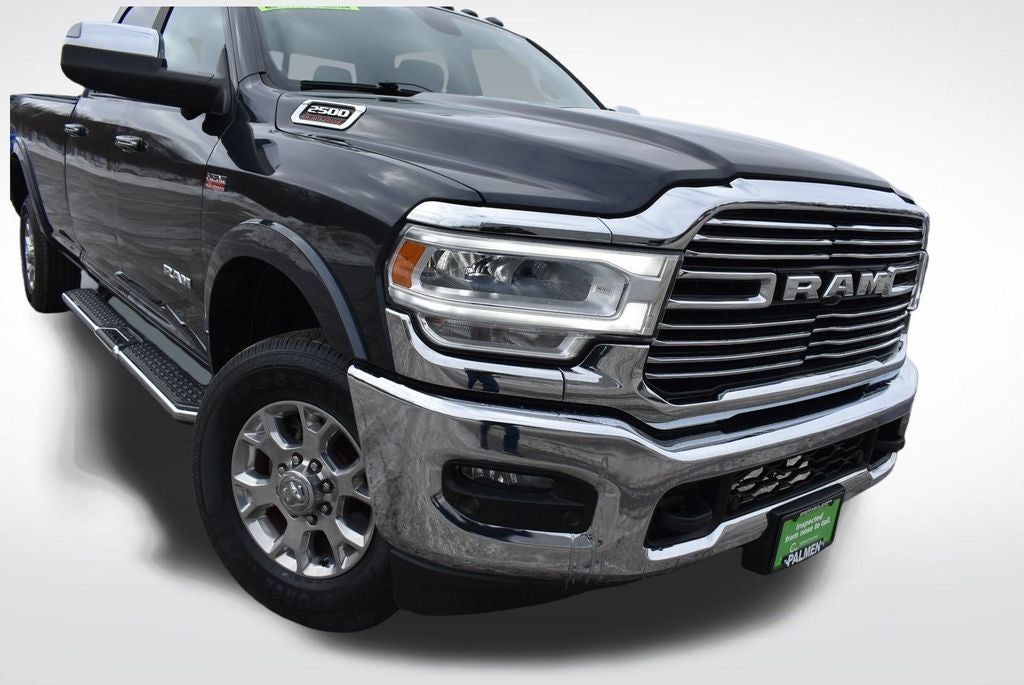 2019 RAM 2500 Laramie