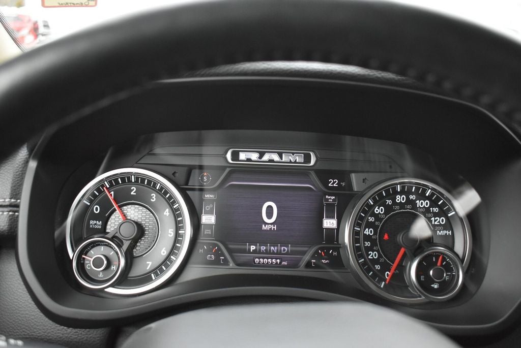 2019 RAM 2500 Laramie