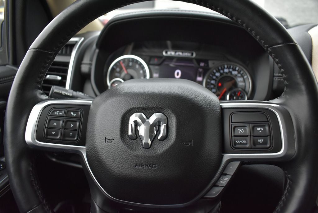 2019 RAM 2500 Laramie