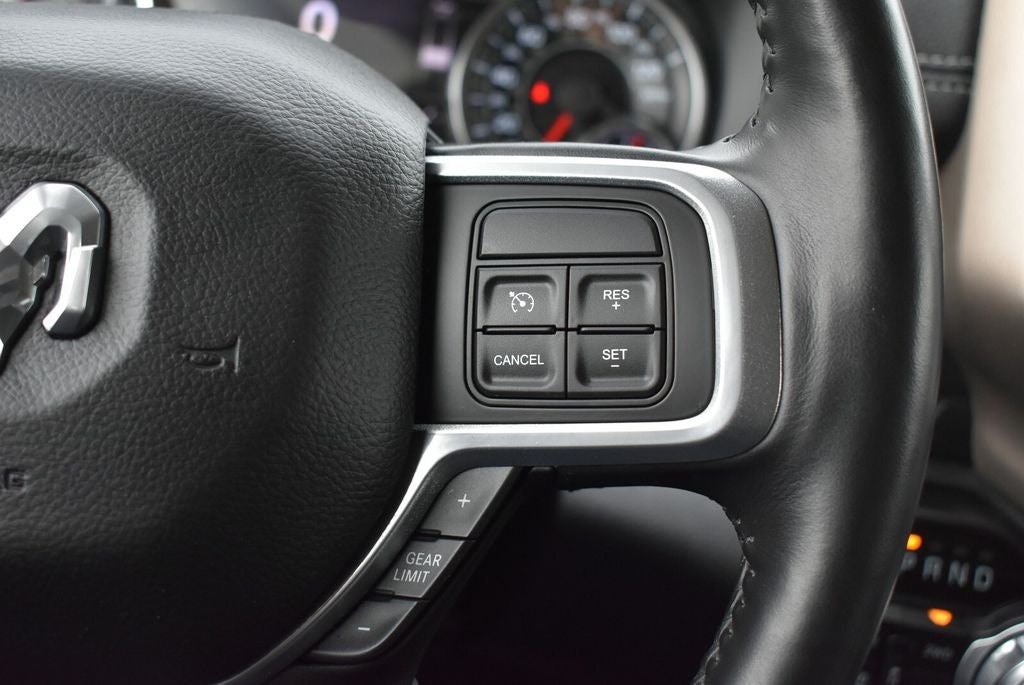 2019 RAM 2500 Laramie