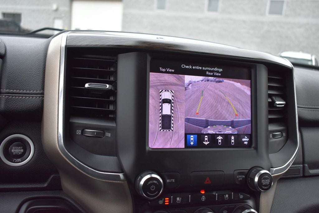 2019 RAM 2500 Laramie