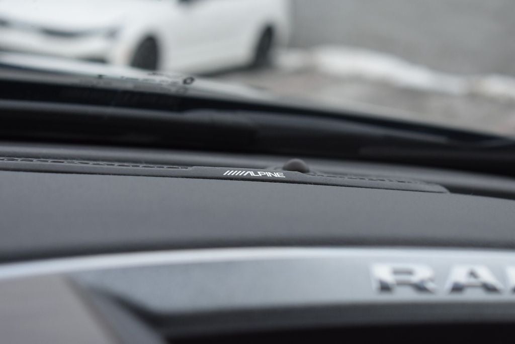 2019 RAM 2500 Laramie